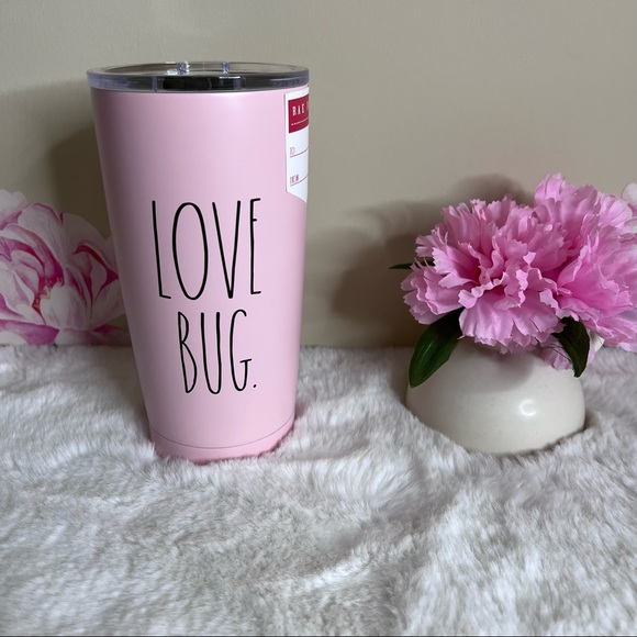 Rea Dunn Other - Rea Dunn by Magenta Tumbler Pink 💕